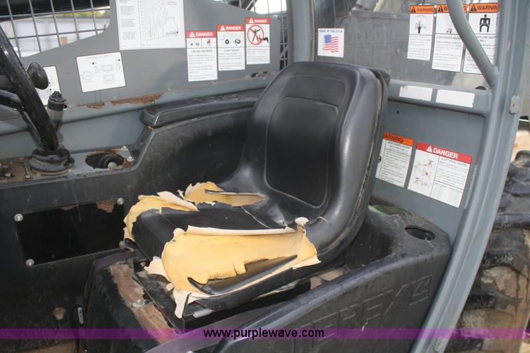 image for item D4804 2006 Terex TH842C telehandler
