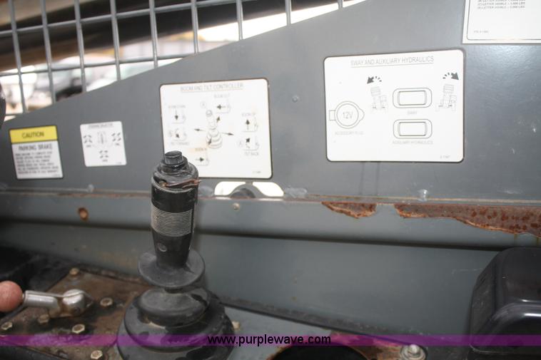 image for item D4804 2006 Terex TH842C telehandler