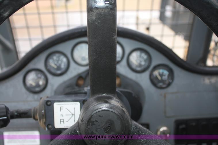 image for item D4804 2006 Terex TH842C telehandler