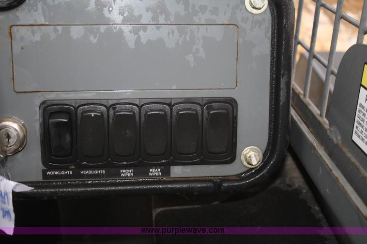 image for item D4804 2006 Terex TH842C telehandler