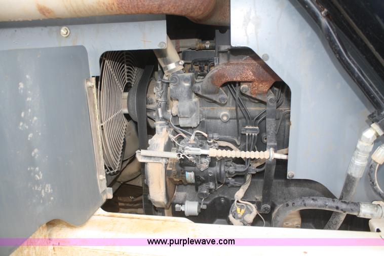 image for item D4804 2006 Terex TH842C telehandler