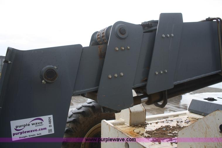 image for item D4804 2006 Terex TH842C telehandler