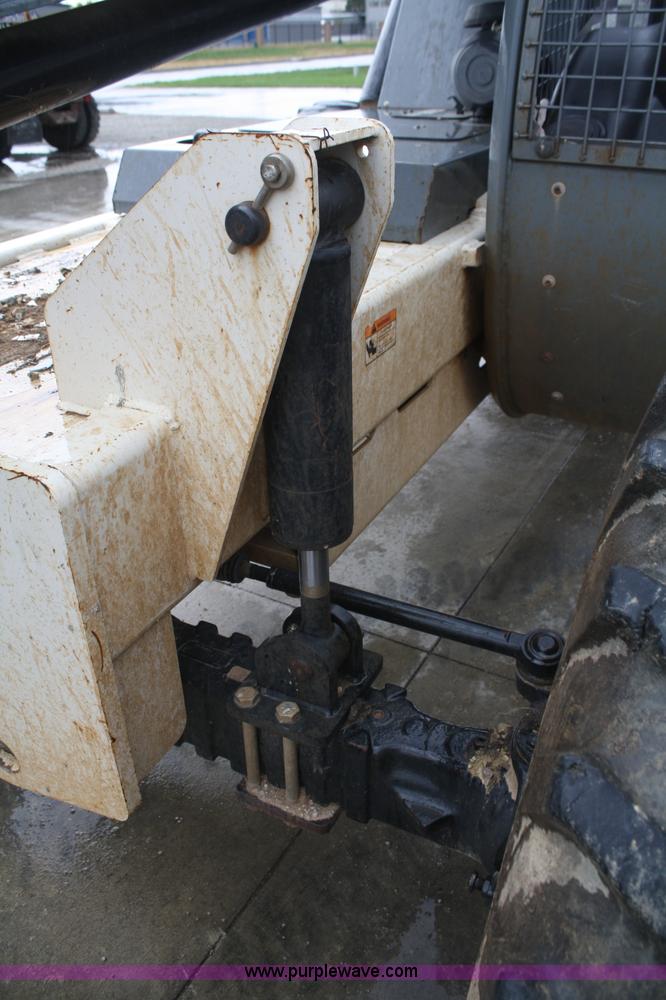 image for item D4804 2006 Terex TH842C telehandler