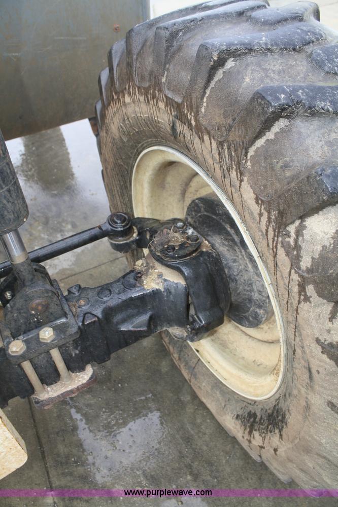 image for item D4804 2006 Terex TH842C telehandler