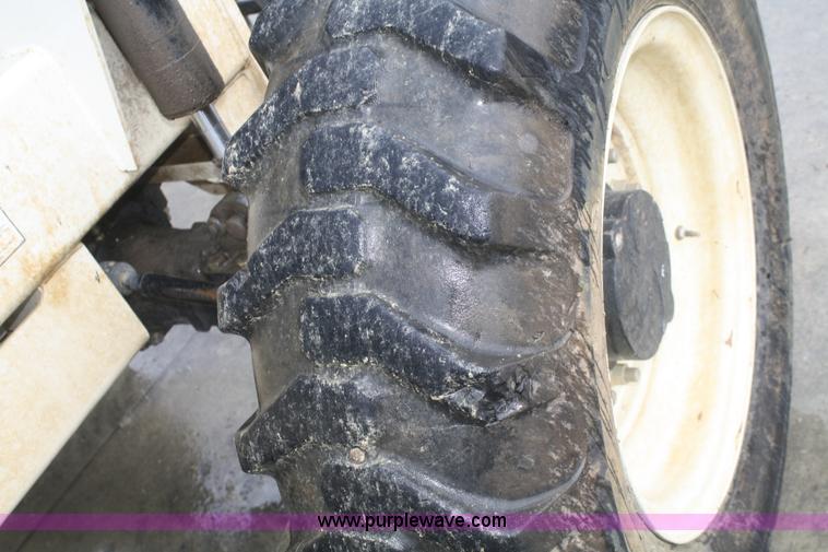 image for item D4804 2006 Terex TH842C telehandler