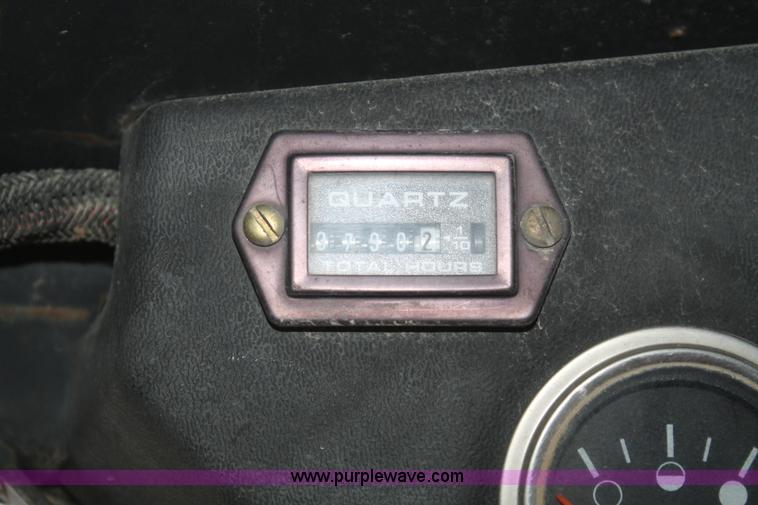 image for item D4805 1995 Bobcat 763 skid steer