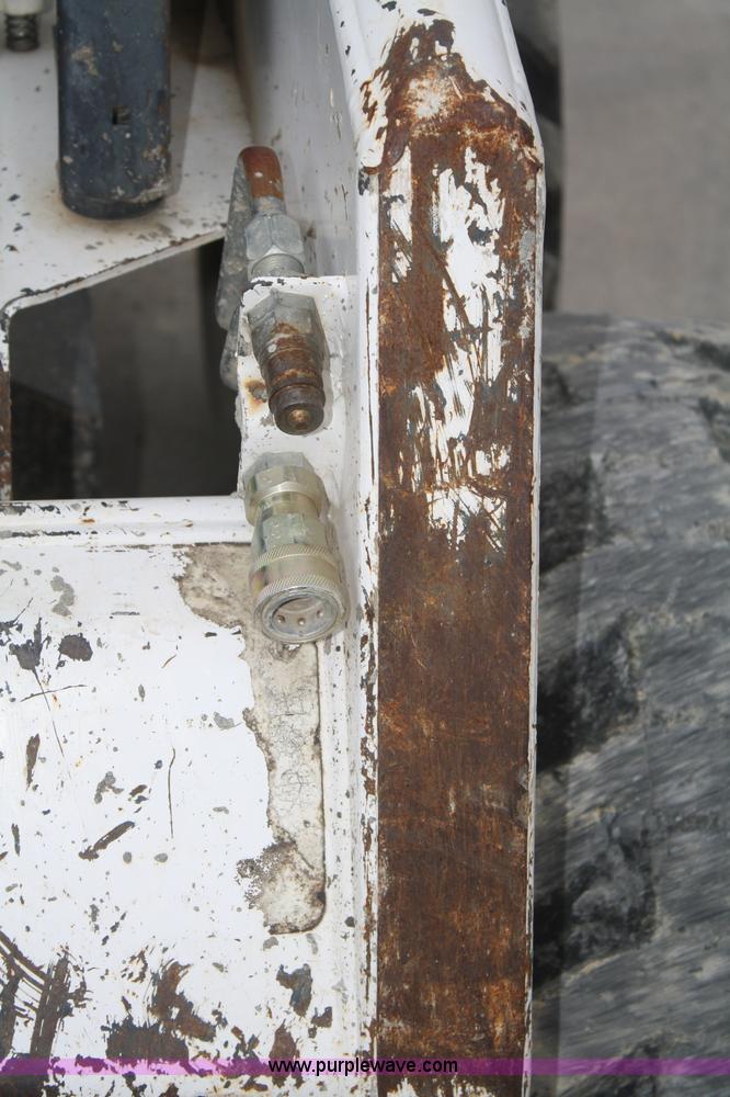 image for item D4805 1995 Bobcat 763 skid steer