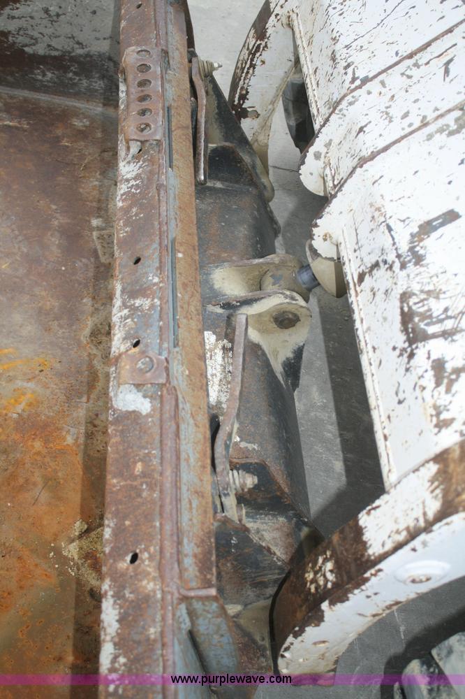 image for item D4805 1995 Bobcat 763 skid steer