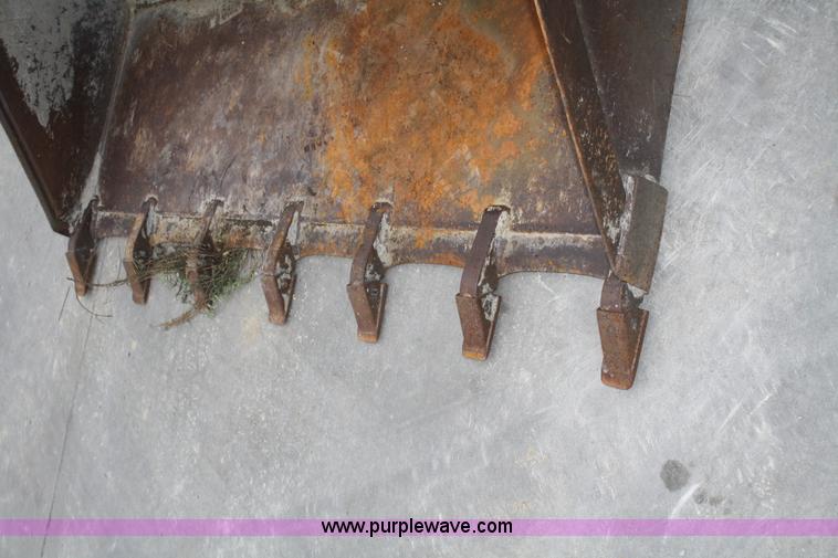 image for item D4805 1995 Bobcat 763 skid steer