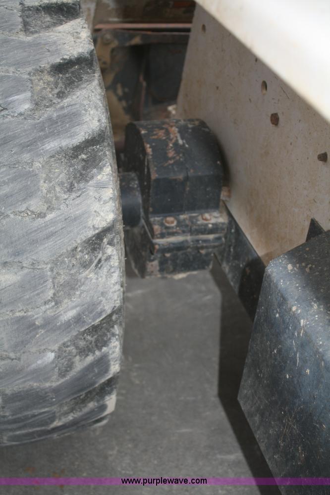 image for item D4805 1995 Bobcat 763 skid steer