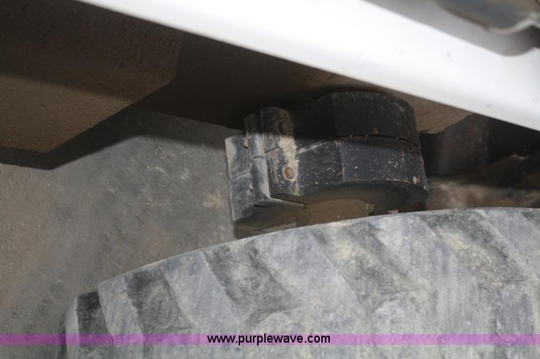 image for item D4805 1995 Bobcat 763 skid steer