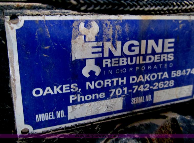 image for item D4806 2003 Bobcat T200 skid steer