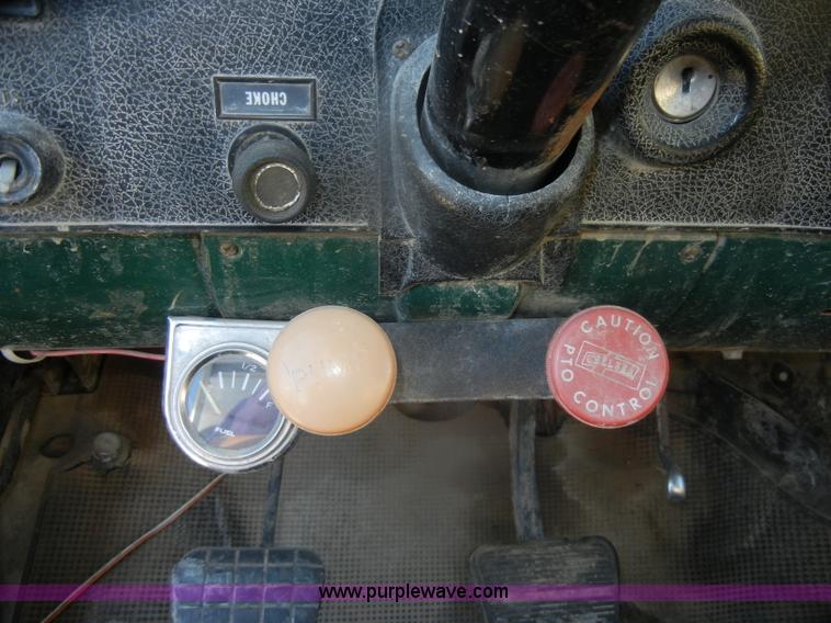 image for item D4903 1974 Chevrolet C60 Custom flatbed pickup truck