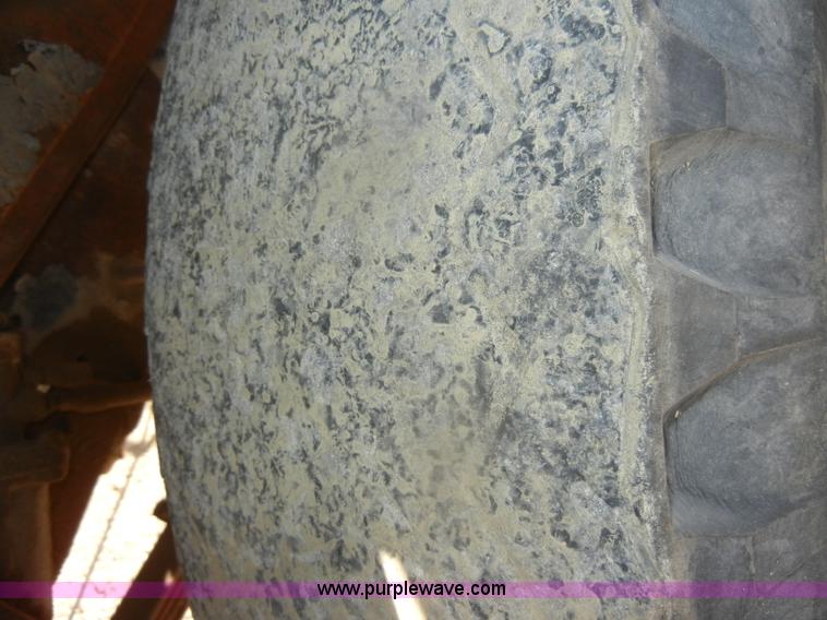 image for item D4903 1974 Chevrolet C60 Custom flatbed pickup truck