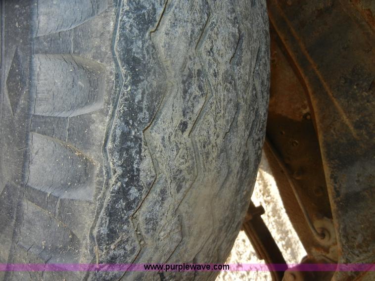 image for item D4903 1974 Chevrolet C60 Custom flatbed pickup truck