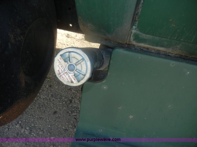 image for item D4903 1974 Chevrolet C60 Custom flatbed pickup truck