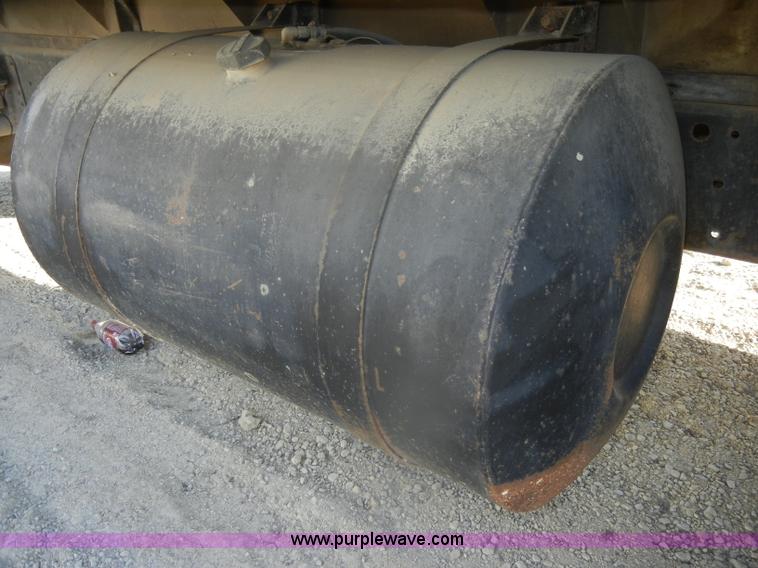 image for item D4903 1974 Chevrolet C60 Custom flatbed pickup truck