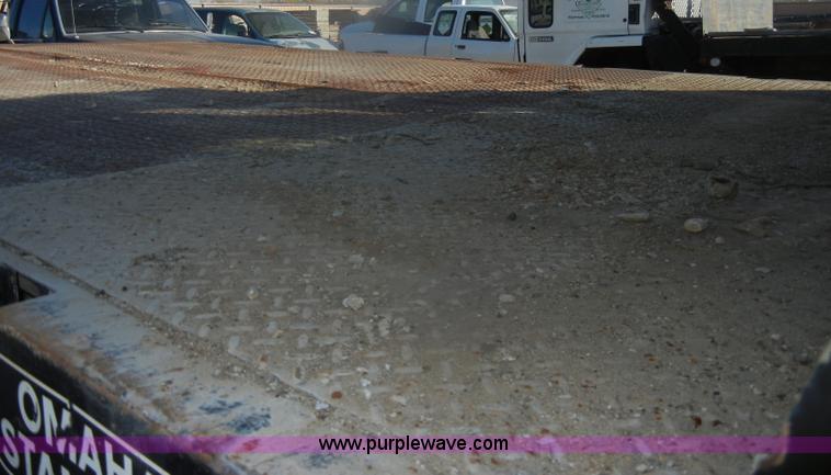 image for item D4903 1974 Chevrolet C60 Custom flatbed pickup truck