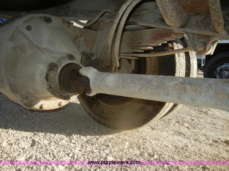 image for item D4903 1974 Chevrolet C60 Custom flatbed pickup truck