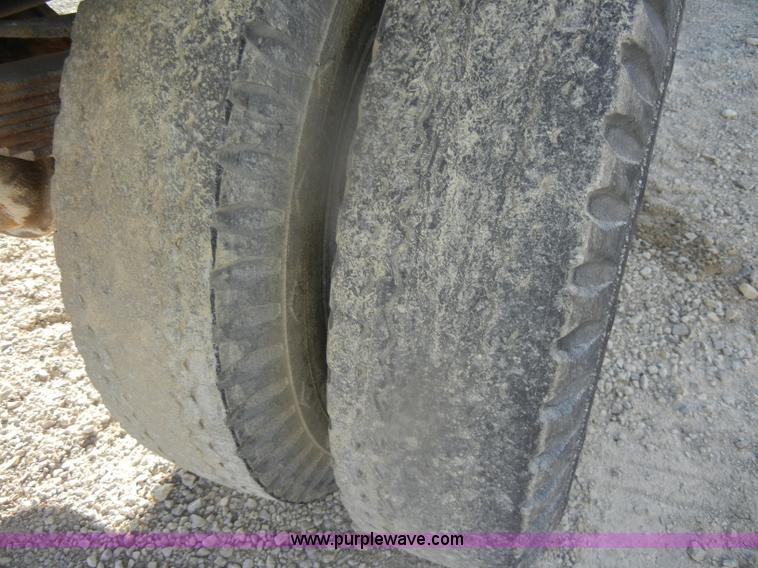 image for item D4903 1974 Chevrolet C60 Custom flatbed pickup truck