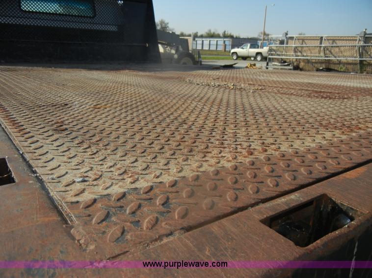 image for item D4903 1974 Chevrolet C60 Custom flatbed pickup truck