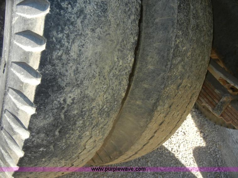 image for item D4903 1974 Chevrolet C60 Custom flatbed pickup truck