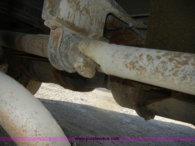 image for item D4903 1974 Chevrolet C60 Custom flatbed pickup truck