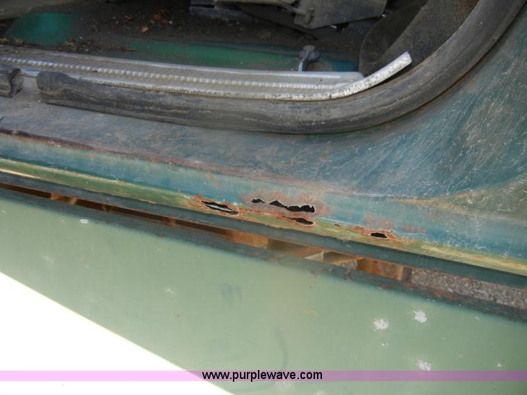 image for item D4903 1974 Chevrolet C60 Custom flatbed pickup truck