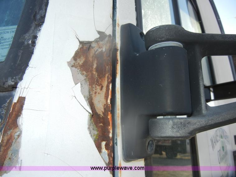 image for item D4904 1986 Ford CF6000 flatbed truck