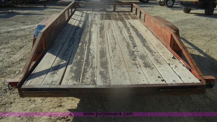 image for item D4905 1994 Starlite trailer