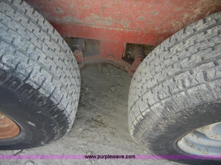 image for item D4905 1994 Starlite trailer