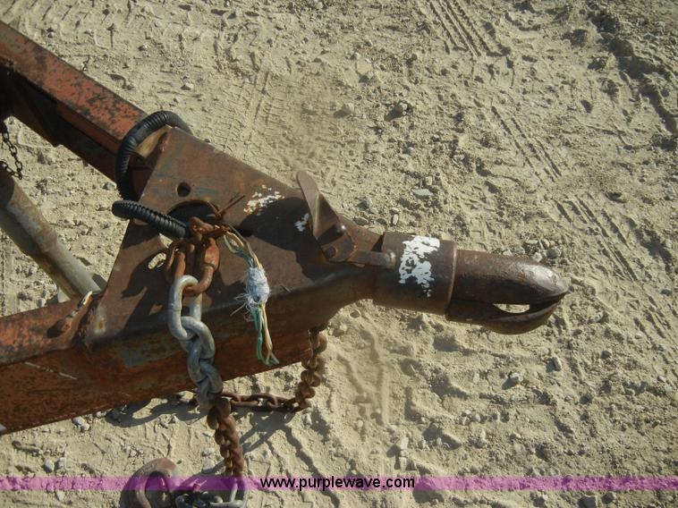 image for item D4905 1994 Starlite trailer