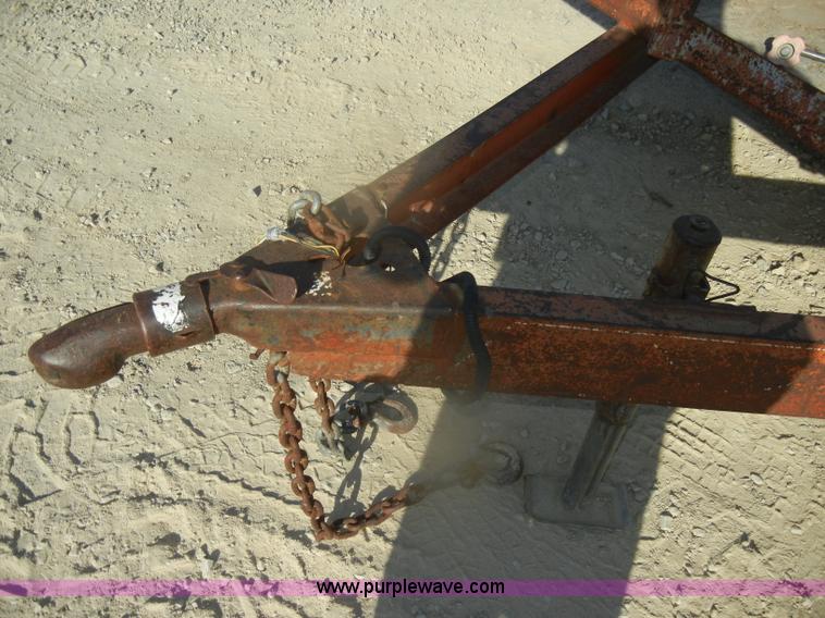 image for item D4905 1994 Starlite trailer