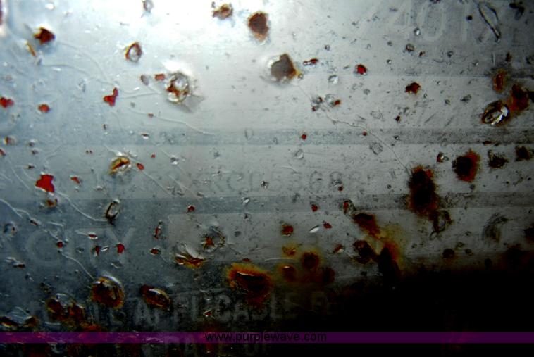 image for item D4905 1994 Starlite trailer