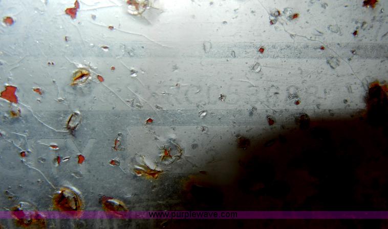 image for item D4905 1994 Starlite trailer