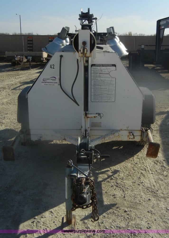 image for item D4907 Magnum Night Buster light tower