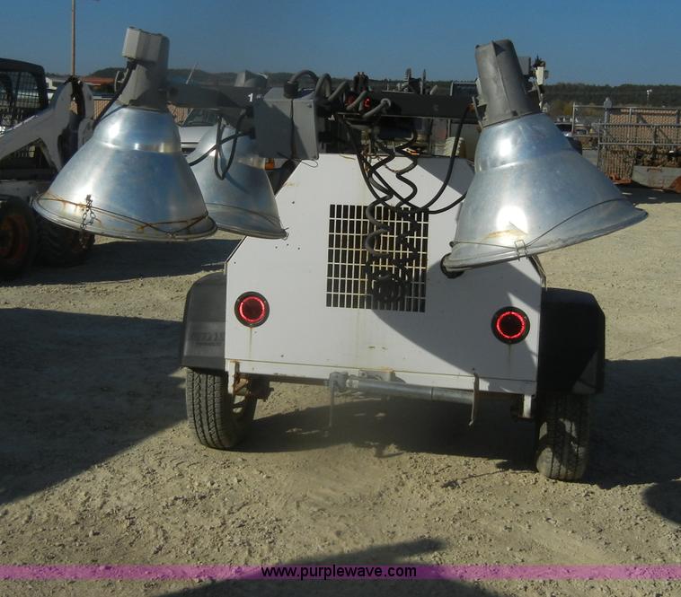 image for item D4907 Magnum Night Buster light tower