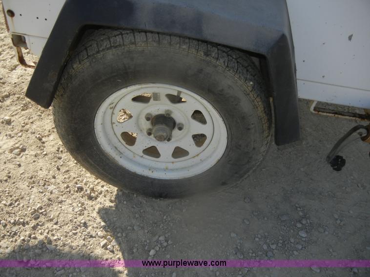 image for item D4907 Magnum Night Buster light tower