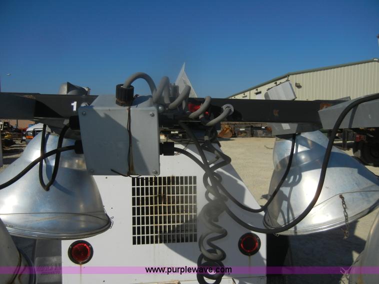 image for item D4907 Magnum Night Buster light tower