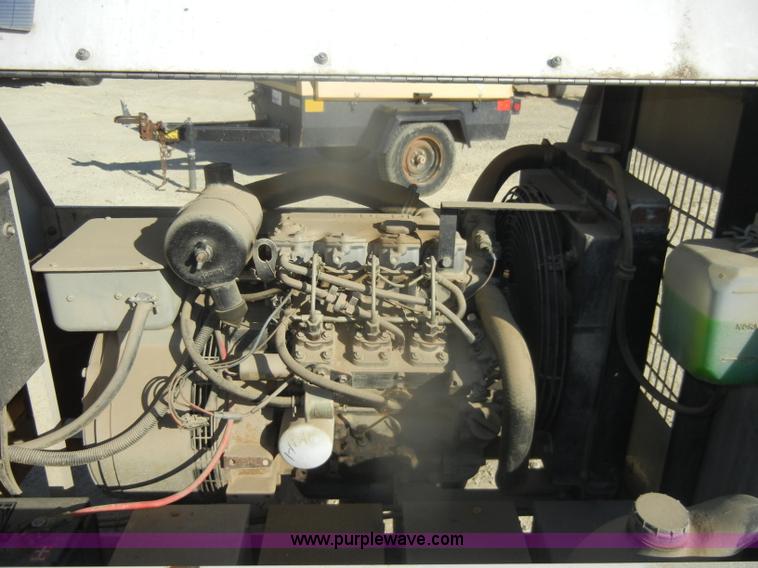 image for item D4907 Magnum Night Buster light tower