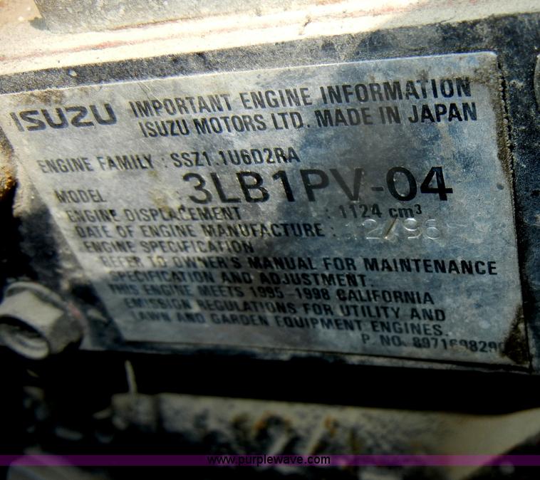 image for item D4907 Magnum Night Buster light tower