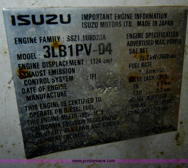 image for item D4907 Magnum Night Buster light tower