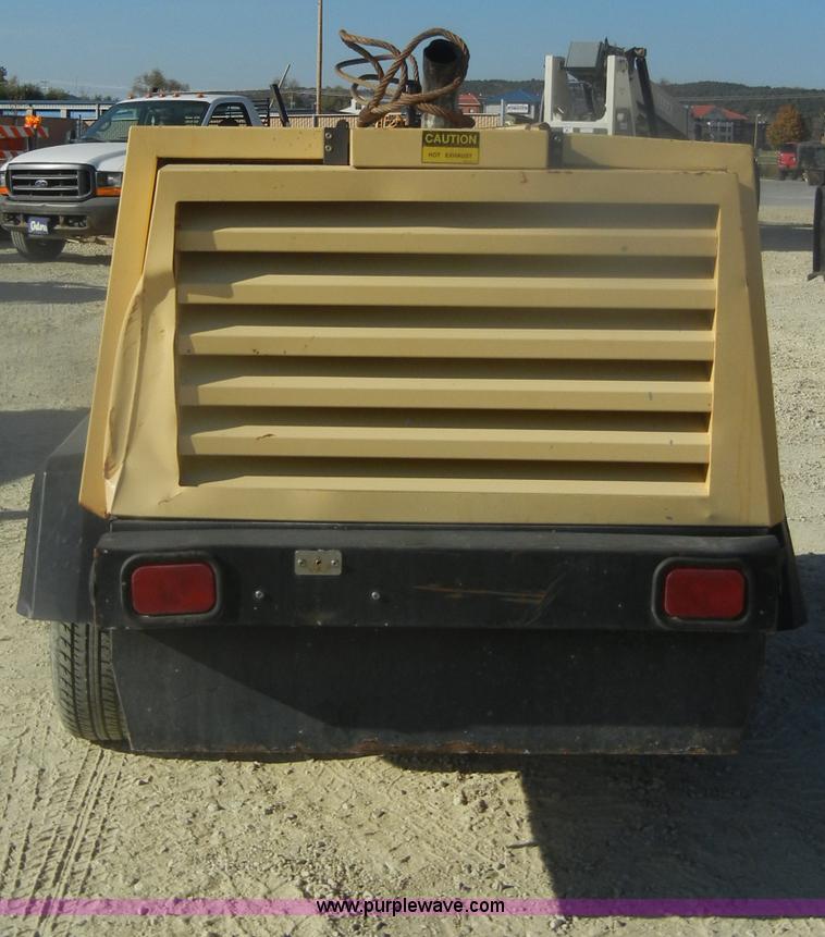 image for item D4908 2000 Atlas portable air compressor