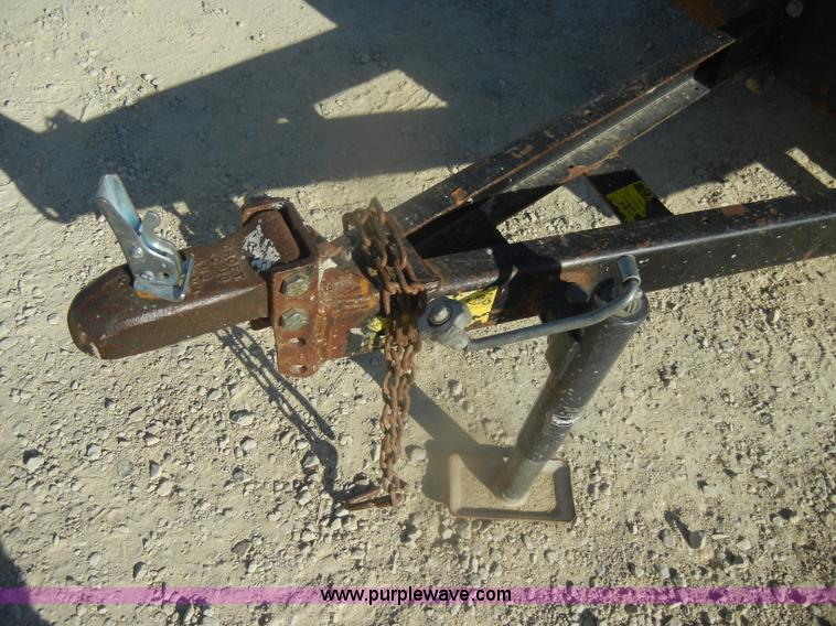 image for item D4908 2000 Atlas portable air compressor