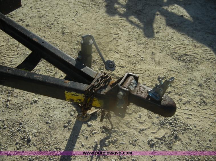 image for item D4908 2000 Atlas portable air compressor