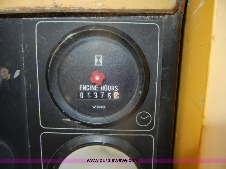 image for item D4908 2000 Atlas portable air compressor