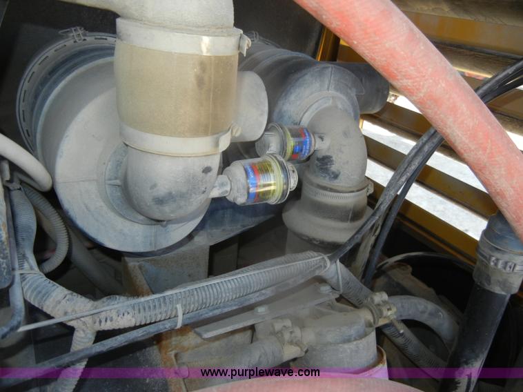 image for item D4908 2000 Atlas portable air compressor