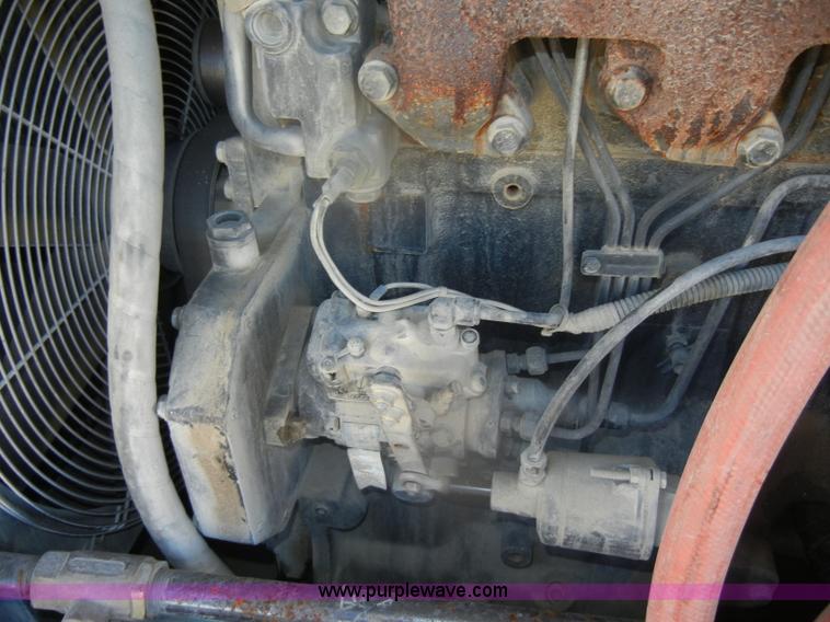 image for item D4908 2000 Atlas portable air compressor