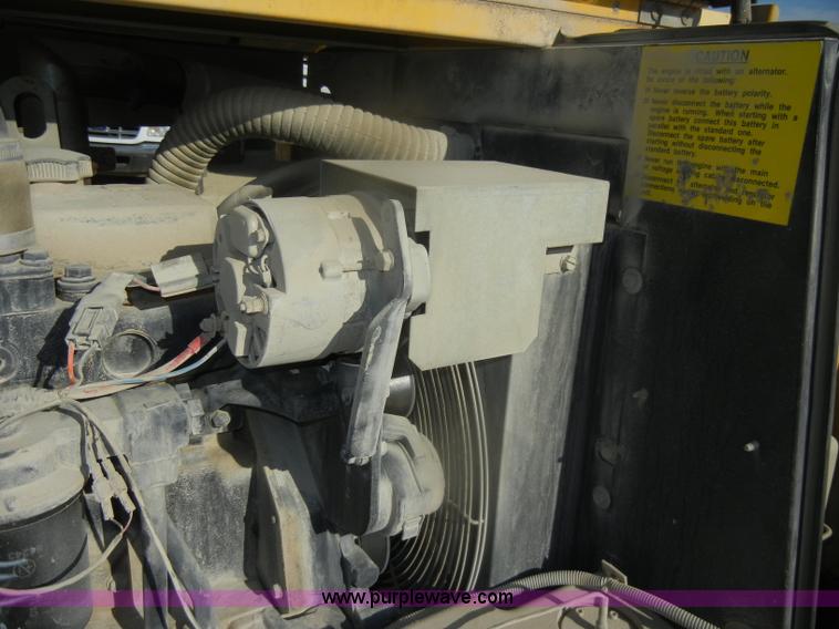 image for item D4908 2000 Atlas portable air compressor