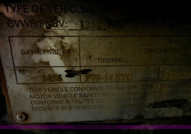 image for item D4908 2000 Atlas portable air compressor